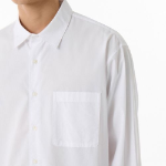 Relaxed CR Shirt (White)