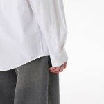 Relaxed CR Shirt (White)