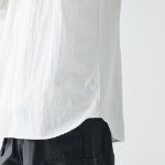 City Leisure CN Oversized Short Sleeve Shirt (White)