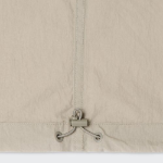 City Leisure CN Oversized Multi-Pocket Short Sleeve Shirt (Beige)