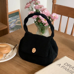 Beriol Suede Mini Bag — стильная замшевая мини-сумка на каждый день