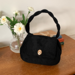 Beriol Suede Mini Bag — стильная замшевая мини-сумка на каждый день