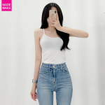 Basic Span Strap Tank Top