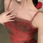 Летнее шифоновое платье с асимметричным подолом и цветочным принтом