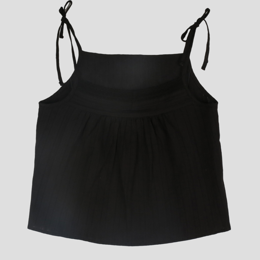 Minuet Lace Sleeveless Top