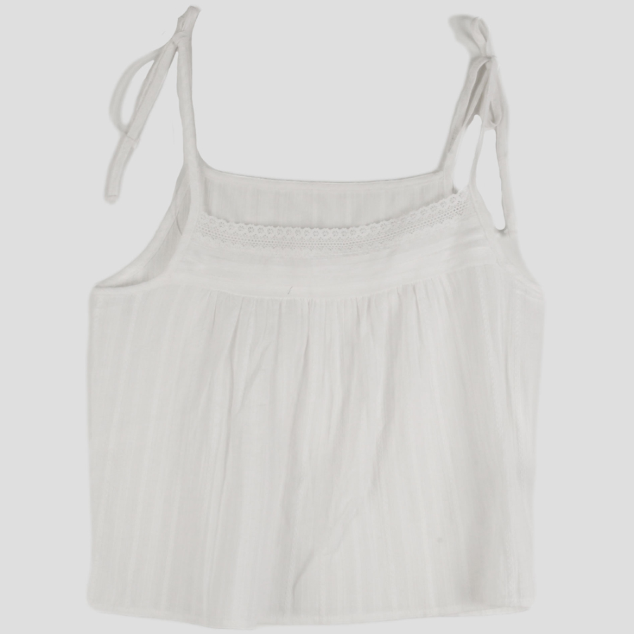 Minuet Lace Sleeveless Top