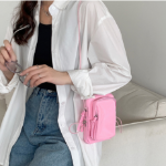 Daily String Mini Pocket Crossbody Bag — удобная и компактная сумка на каждый день