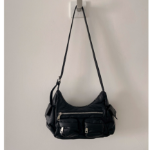 Oz Buckle Pocket Gear Bag — практичная сумка в стиле «техно» с пряжками и множеством карманов