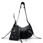 Our Motor Bag — универсальная сумка-хобо 2-в-1 в байкерском стиле