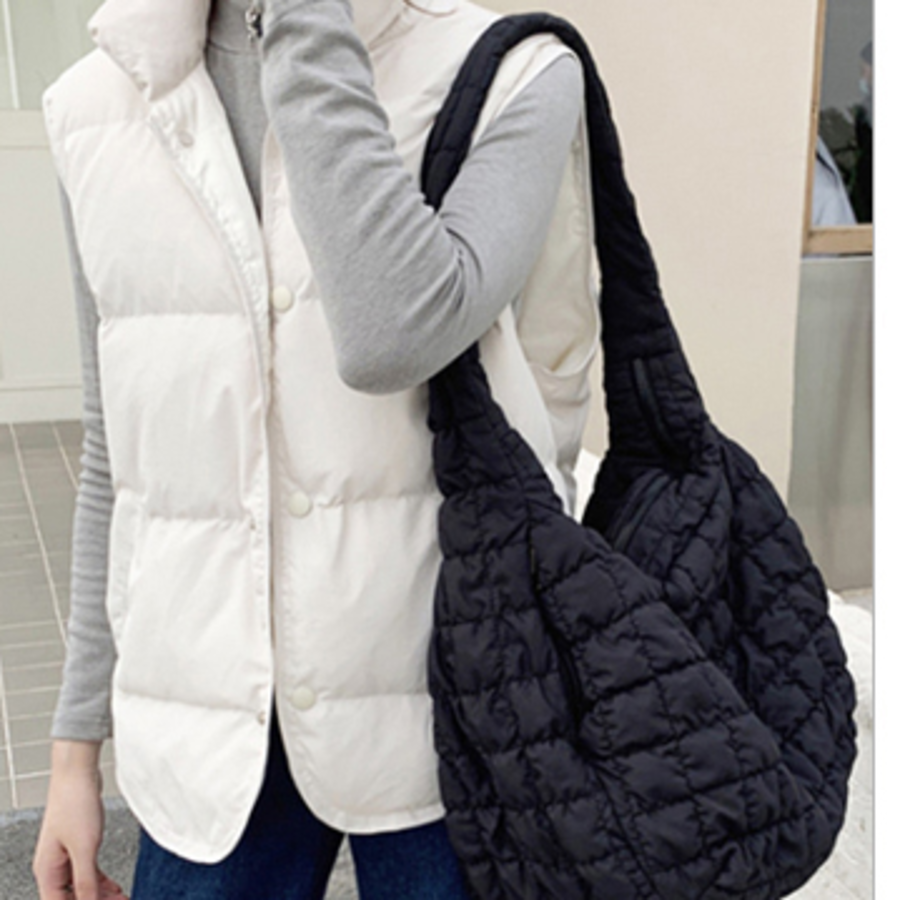 JENNIE Bag — универсальная объёмная сумка для города и путешествий