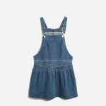 Свободный размер-DARK BLUE-Комбинезоны