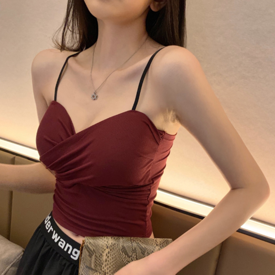 Cap-Inserted Twisted Tank Inner Top