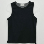 Rain Slim Fit Ribbed Tank Top