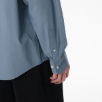 Relaxed CR Shirt (Blue)
