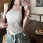 Doremi Bustier Camisole Tank Top