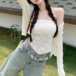 Doremi Bustier Camisole Tank Top