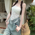 Doremi Bustier Camisole Tank Top