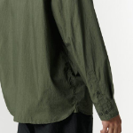 City Leisure CN Oversized Shirt (Khaki)
