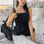 Eli Bustier Sleeveless Top BL20227F