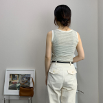 Avril Stripe Tank Top