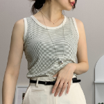 Avril Stripe Tank Top