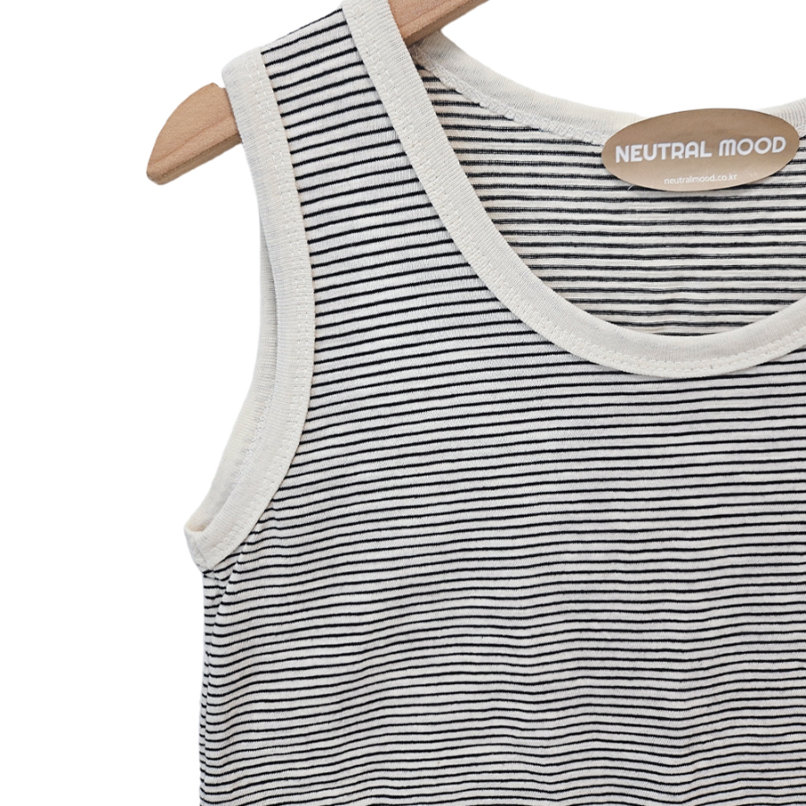 Avril Stripe Tank Top