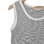 Avril Stripe Tank Top