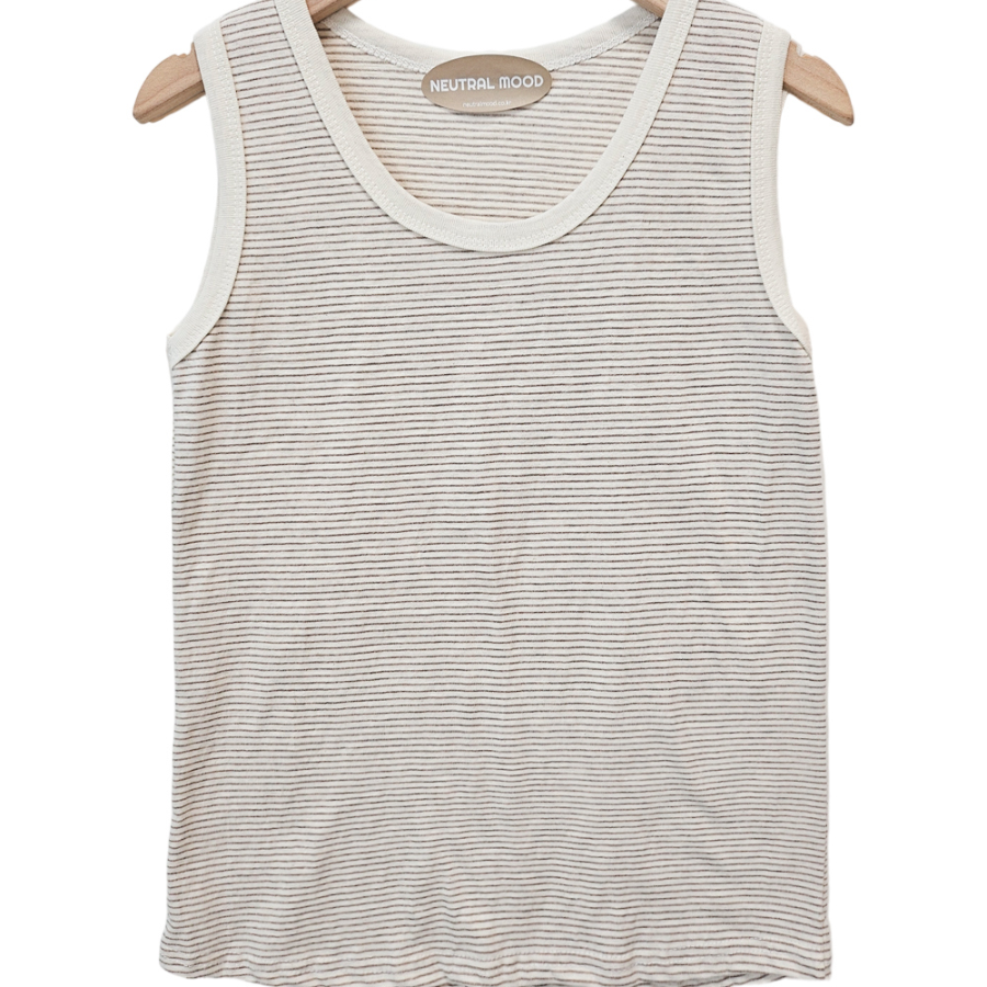 Avril Stripe Tank Top