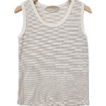 Свободный размер-Бежевый-Топы