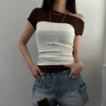 Basic Ribbed Knit Top