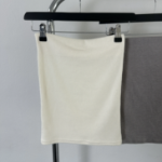 Basic Ribbed Knit Top