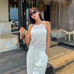 Bly Knit Halter Tank