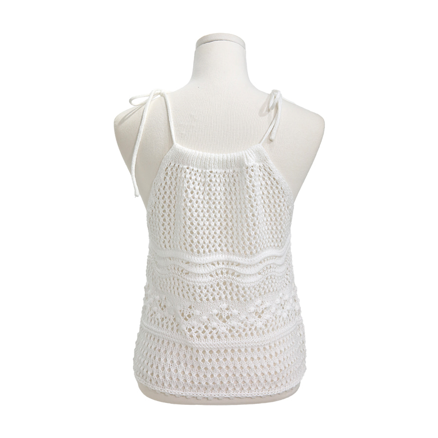 Bly Knit Halter Tank