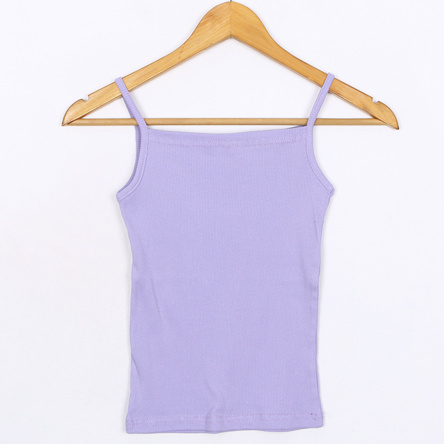 Golgi Straight Slim Strap Tank