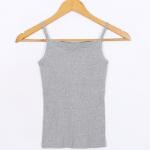 Свободный размер-Серый-Топы