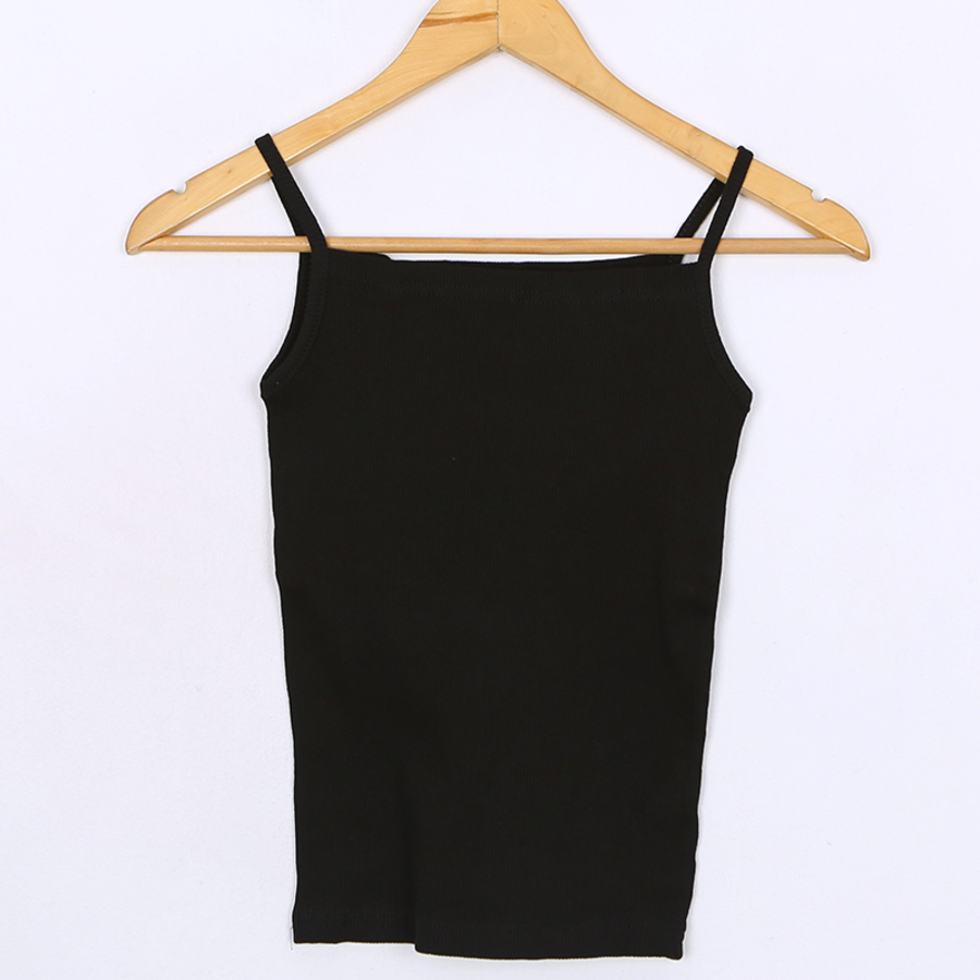 Golgi Straight Slim Strap Tank