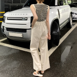 Jooki – топ-майка Stripe Knit Bustier