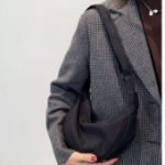 Женская повседневная сумка Casual Half-Moon Crossbody — минимализм, комфорт и универсальность