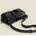 Сумка Rejen Pocket Leather Mini Cross & Shoulder Bag — компактный акцент с элегантным характером