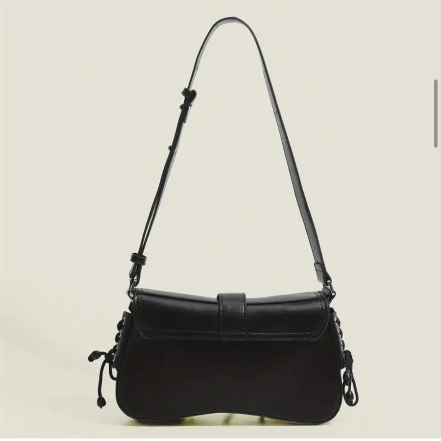 Сумка Rejen Pocket Leather Mini Cross & Shoulder Bag — компактный акцент с элегантным характером