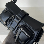 Сумка Rejen Pocket Leather Mini Cross & Shoulder Bag — компактный акцент с элегантным характером