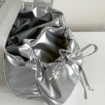 Сумка Tenny Crew Shoulder Bag — вместимость, стиль и спортивный блеск в одном аксессуаре