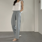 Candypangpang Summer Frill Mini Tank Top_Peachkong