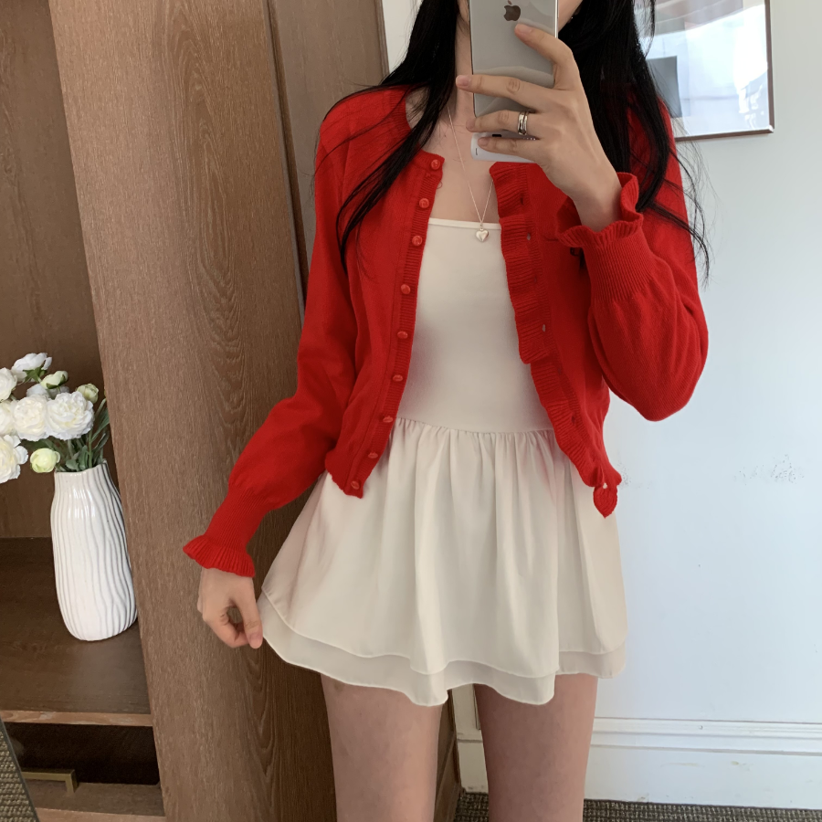 Moment Layered Slip Tank Top