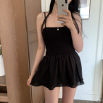 Moment Layered Slip Tank Top