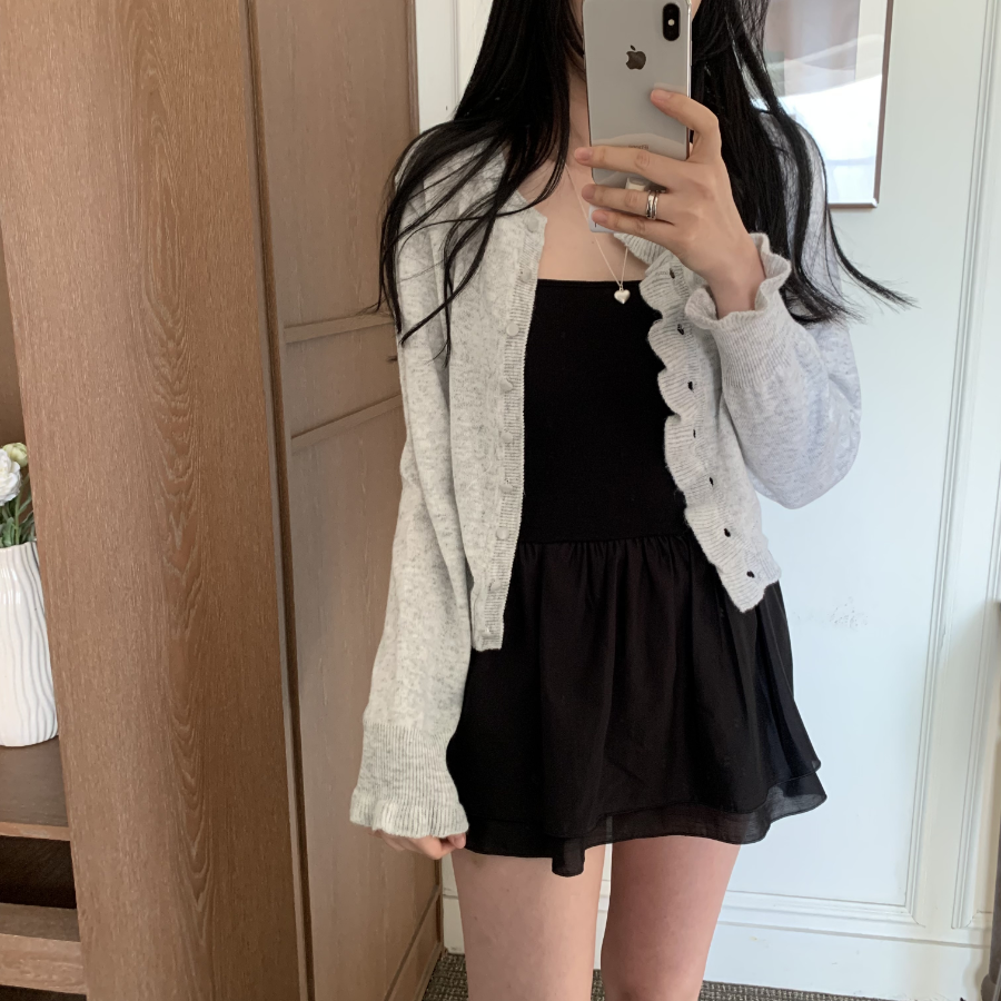 Moment Layered Slip Tank Top