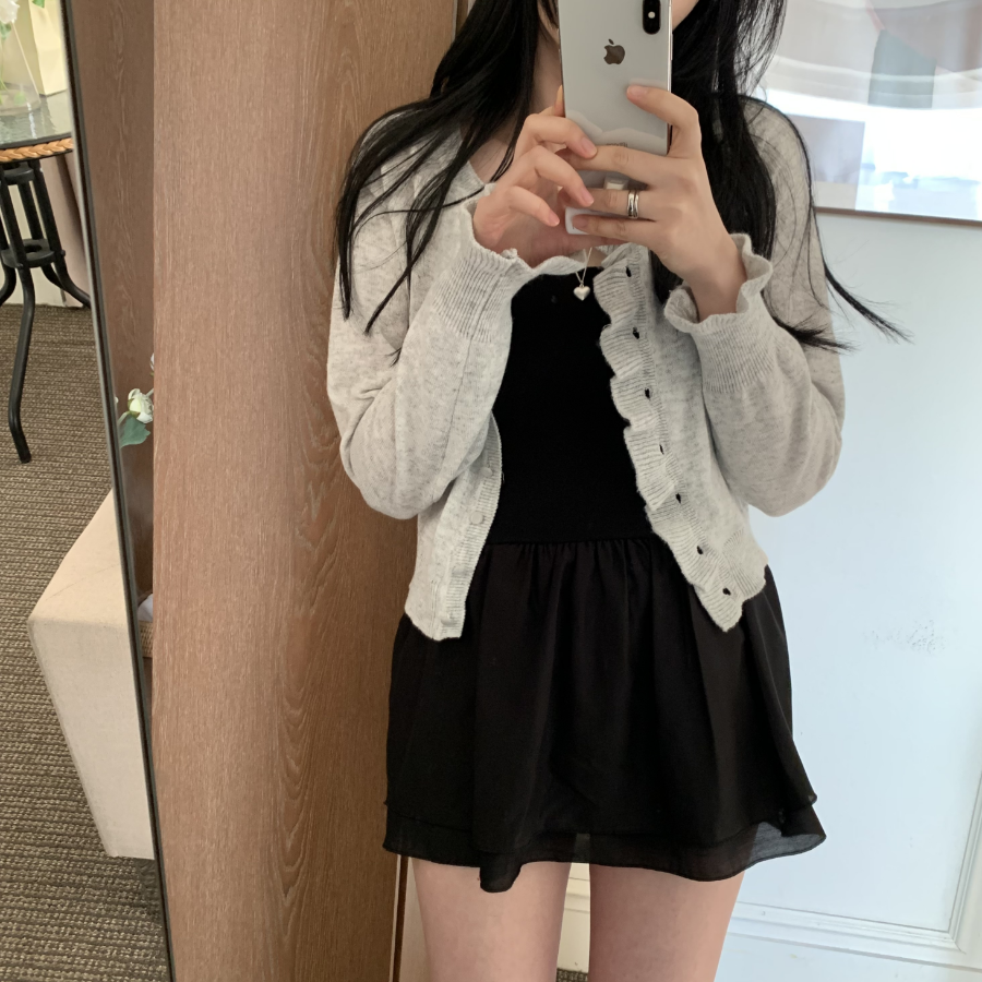 Moment Layered Slip Tank Top