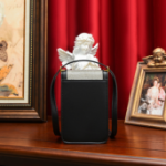 Сумка Rhinestone Mini Shoulder & Cross Bag — сияющий акцент для ярких образов