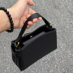 Jonia Mini Leather Tote — компактная элегантность на каждый день