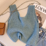 Cloud Knit Vest